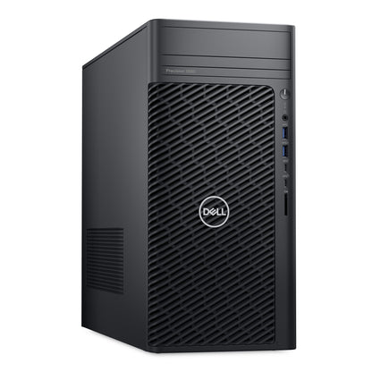 DELL Precision 3680 Intel® Core™ i7 i7-14700 16 GB DDR5-SDRAM 512 GB SSD NVIDIA T1000 Windows 11 Pro Tower Workstation Black