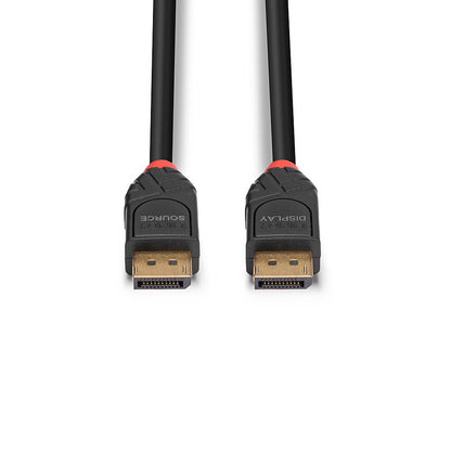 Lindy 5m Active DisplayPort 1.4 Cable