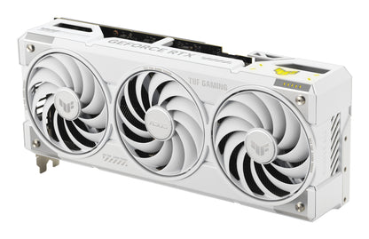 ASUS TUF Gaming TUF-RTX5070TI-O16G-BTF-WHITE NVIDIA GeForce RTX 5070 Ti 16 GB GDDR7