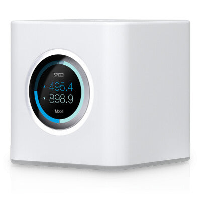 AmpliFi HD Dual-band (2.4 GHz / 5 GHz) Wi-Fi 5 (802.11ac) White 5