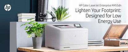 HP Color LaserJet Enterprise M455dn