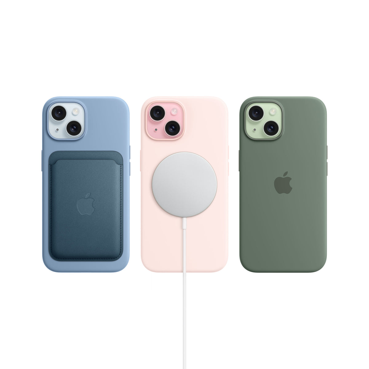 Apple iPhone 15 256GB - Blue