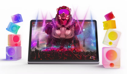 Lenovo Tab Plus Mediatek 256 GB 29.2 cm (11.5") 8 GB Wi-Fi 5 (802.11ac) Android 14 Grey