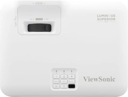 Viewsonic LS741HD data projector 5000 ANSI lumens DMD 1080p (1920x1080) Black, White