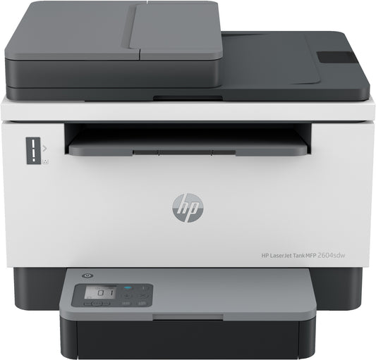 HP LaserJet Tank 2604sdw multifunction printer