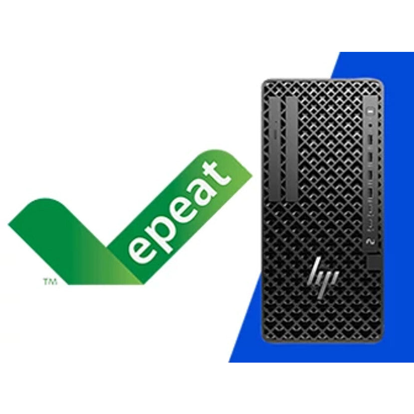 HP Z1 Tower G1i Intel Core Ultra 9 285 32 GB DDR5-SDRAM 1 TB SSD Windows 11 Pro Workstation AI Workstation, AI PC Black