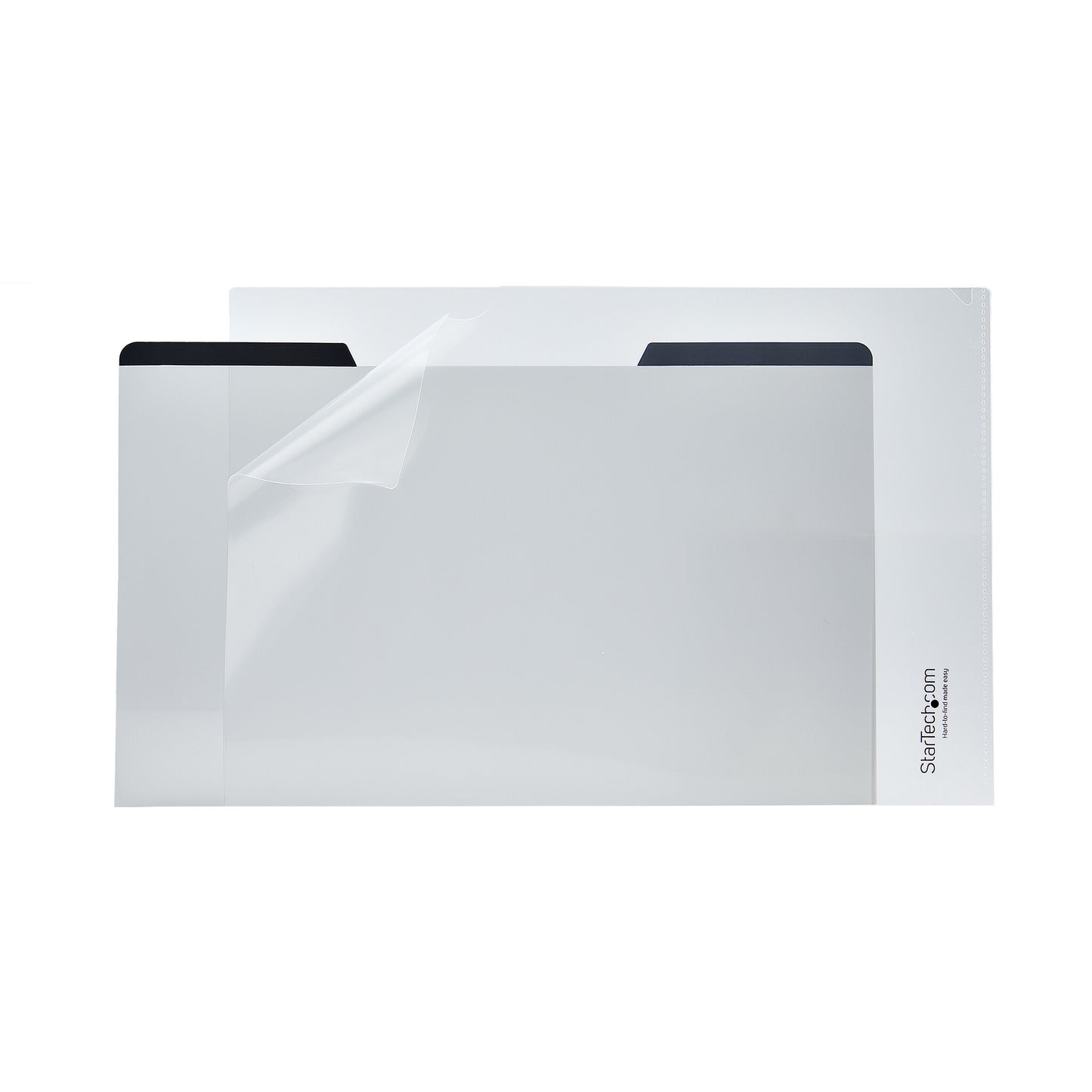 StarTech.com Laptop Privacy Screen for 15.6" Notebook - Magnetic Removable Laptop Display Security Filter - Blue Light Reducing Screen Protector - 16:9 - Matte/Glossy - +/-30 Degree