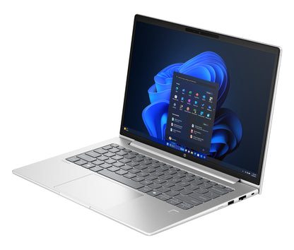 HP ProBook 4 G1a AI PC AMD Ryzen™ 7 250 Laptop 35.6 cm (14") WUXGA 16 GB DDR5-SDRAM 512 GB SSD Wi-Fi 7 (802.11be) Windows 11 Pro Silver