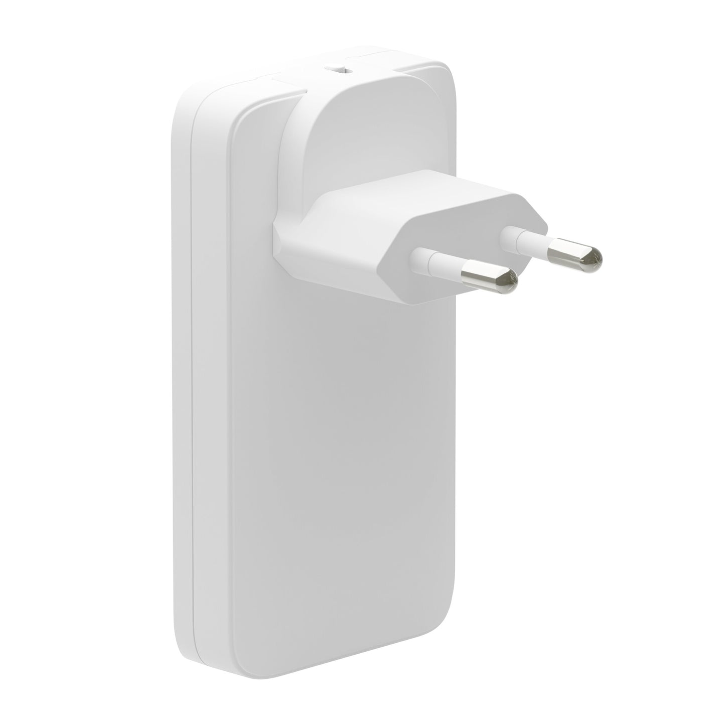 dbramante1928 Pro - EU/US Slim Charger - USB-C 65W+USB-A 30W - W