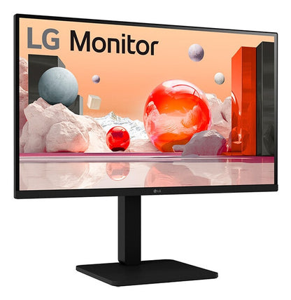 LG 27BA450-B computer monitor 68.6 cm (27") 1920 x 1080 pixels Full HD Black