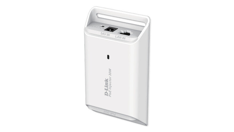 D-Link 1-Port Gigabit 30W PoE Injector