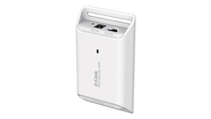 D-Link 1-Port Gigabit 30W PoE Injector
