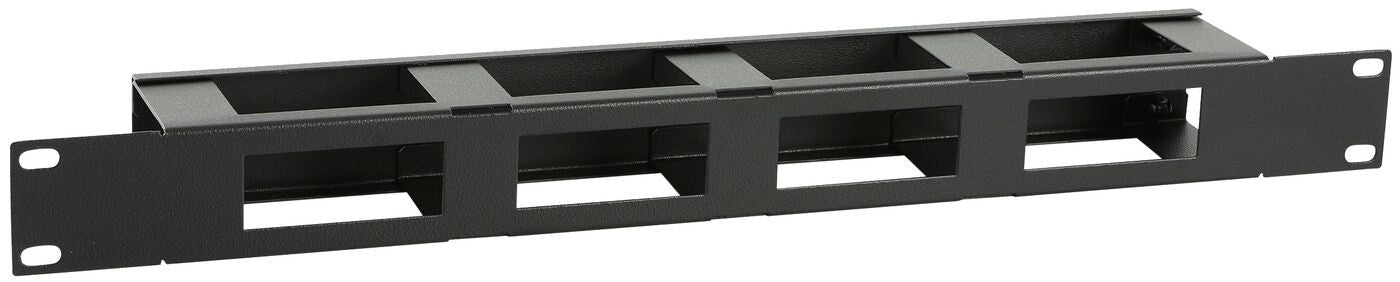 Lanview RAO410BL rack accessory Cable organizer