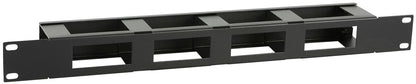 Lanview RAO410BL rack accessory Cable organizer