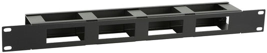 Lanview RAO410BL rack accessory Cable organizer