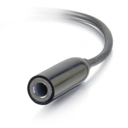 C2G USB-C® to AUX (3.5mm) Adapter Converter