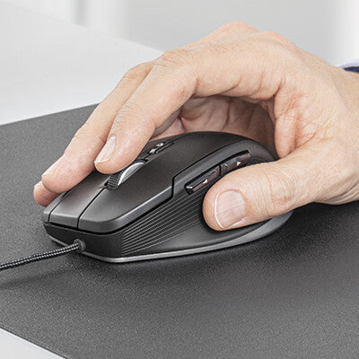 3Dconnexion CadMouse Compact mouse Office Right-hand USB Type-A Optical