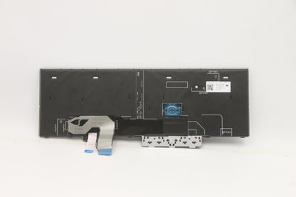 Lenovo 5N20Z74856 laptop spare part Keyboard
