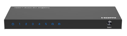 Microconnect MC-HDMISWITCH0501-4K video switch