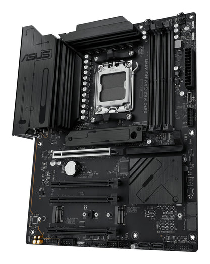 ASUS X870 MAX GAMING WIFI7 AMD X870 Socket AM5 ATX