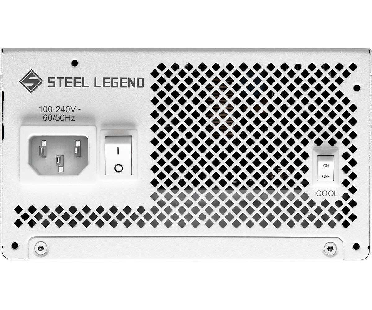 Asrock SL-1000GW power supply unit 1000 W 24-pin ATX ATX White