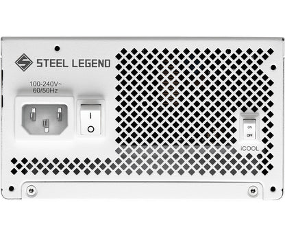Asrock SL-1000GW power supply unit 1000 W 24-pin ATX ATX White