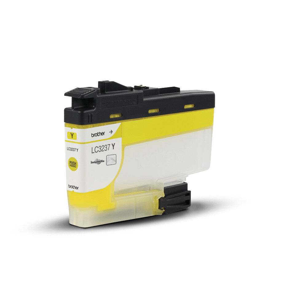 Brother LC3237Y ink cartridge 1 pc(s) Original Standard Yield Yellow