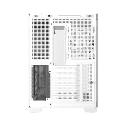 ASUS A32 Plus TG ARGB White Midi Tower