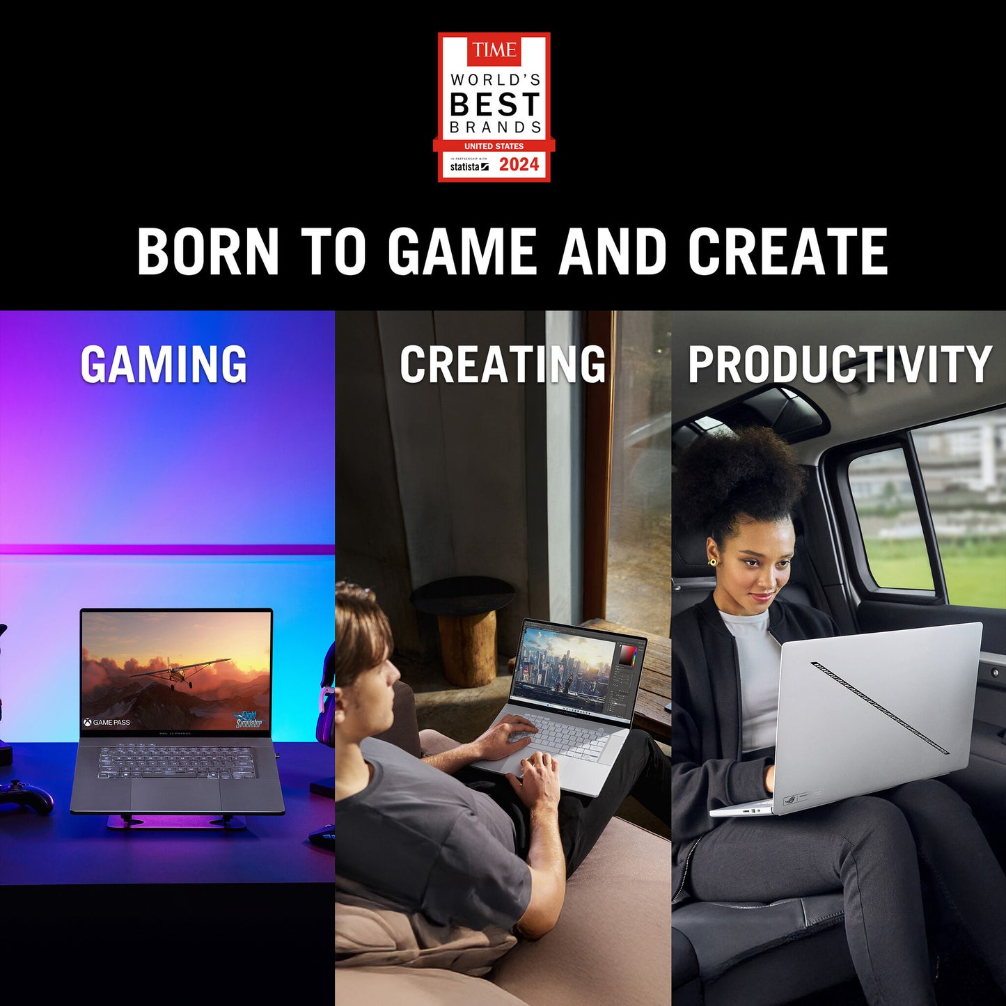 ASUS ROG Zephyrus G16 GU605CP-QR007W Intel Core Ultra 9 285H Laptop 40.6 cm (16") WQXGA 32 GB LPDDR5x-SDRAM 1 TB SSD NVIDIA GeForce RTX 5070 Wi-Fi 7 (802.11be) Windows 11 Home Grey