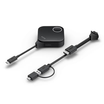 BenQ WDC25 wireless presentation system HDMI / USB Type-C Desktop