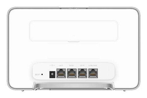 Huawei B535-232a wireless router Gigabit Ethernet Dual-band (2.4 GHz / 5 GHz) 4G White