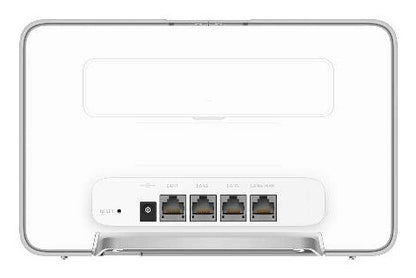 Huawei B535-232a wireless router Gigabit Ethernet Dual-band (2.4 GHz / 5 GHz) 4G White