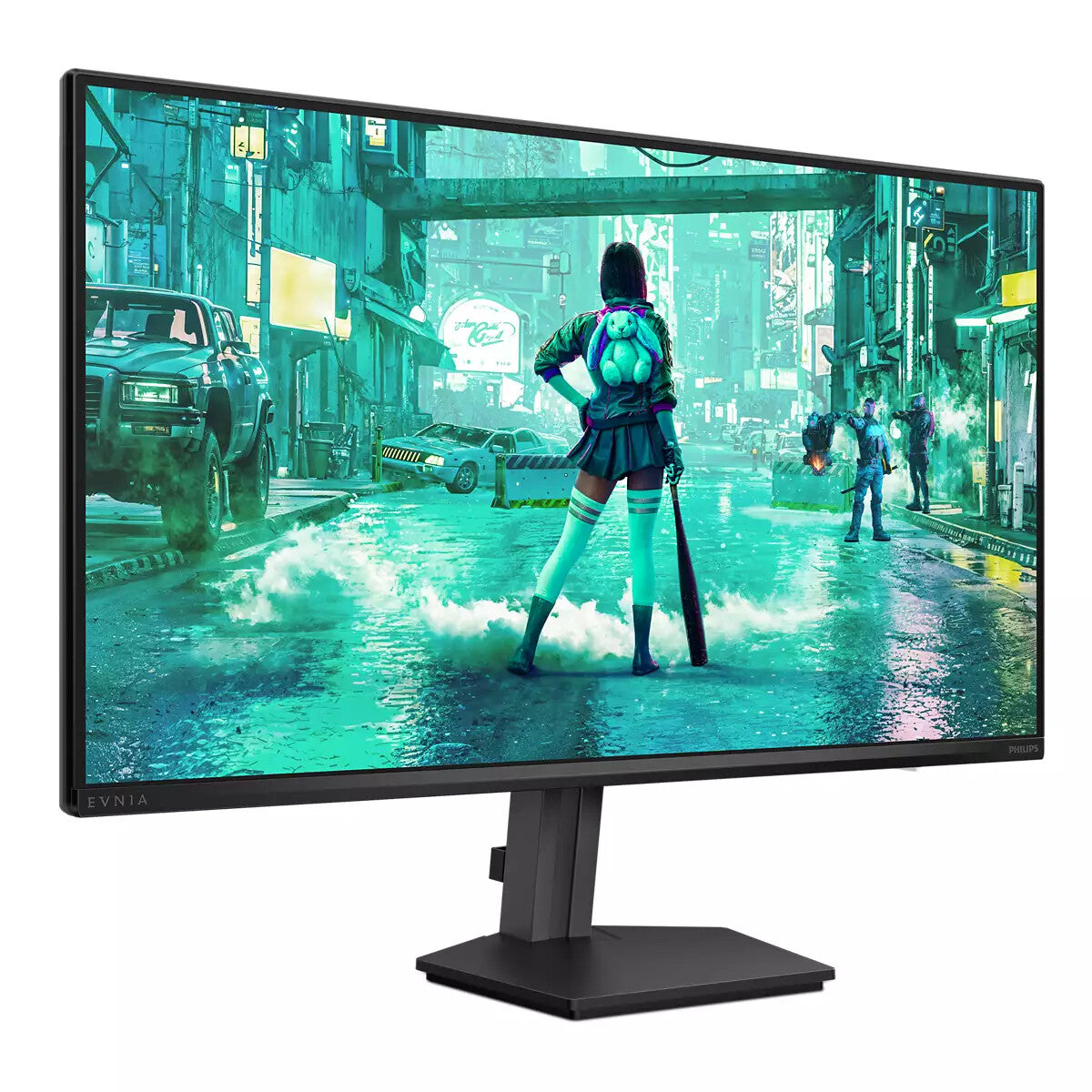 Philips Evnia 3000 27M2N3200NF/00 computer monitor 68.6 cm (27") 1920 x 1080 pixels Full HD LCD Black
