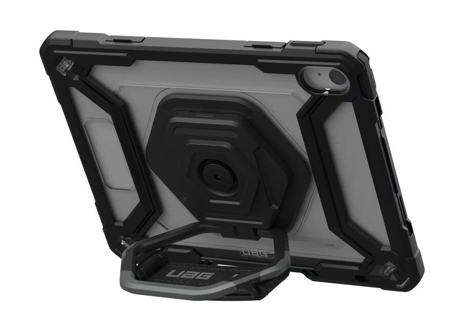 Urban Armor Gear Plasma Healthcare 124470B14340 tablet case 27.7 cm (10.9") Bumper Black, Orange