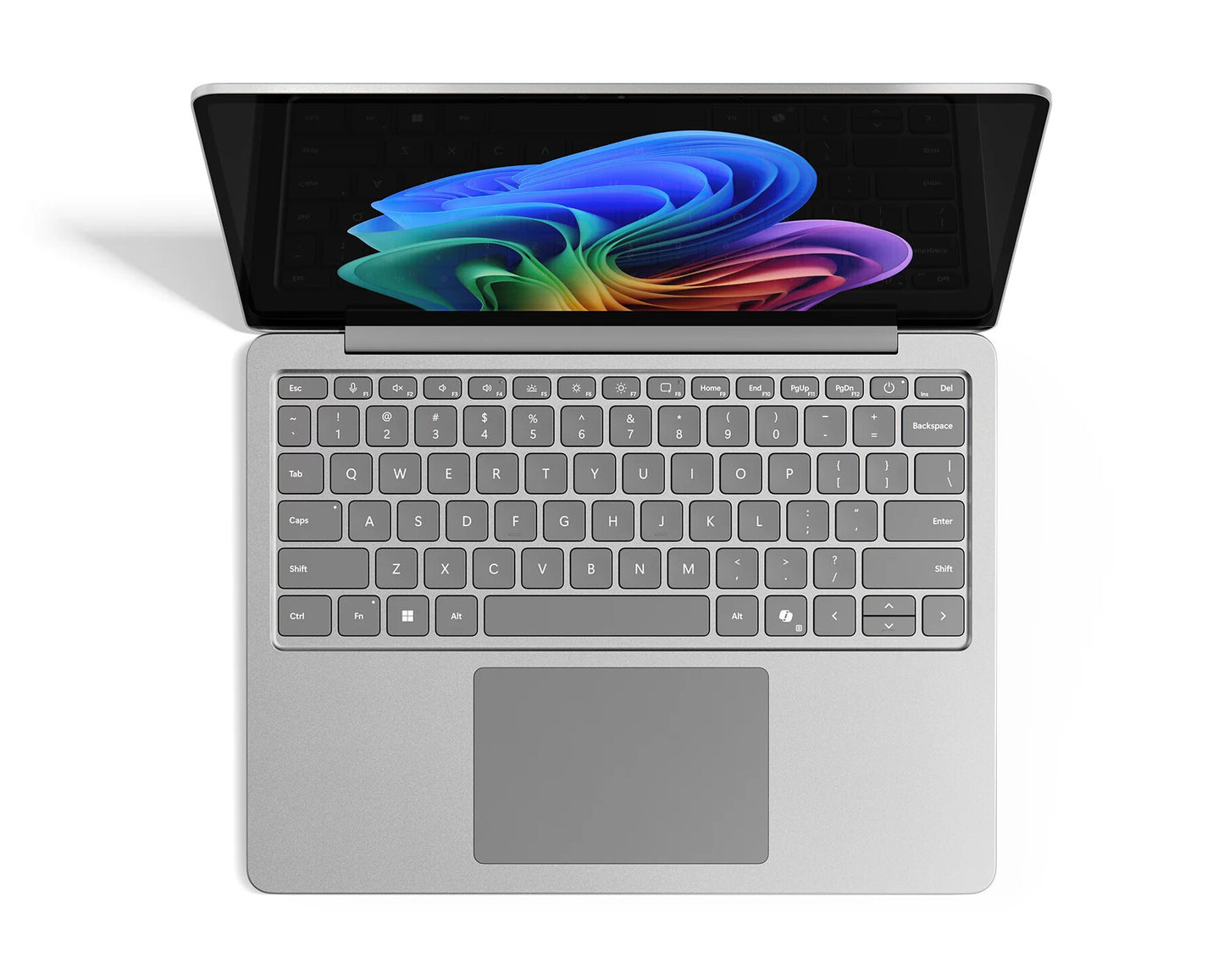 Microsoft Surface Laptop 13" Copilot+ PC Intel Core Ultra 5 325 33 cm (13") Touchscreen 16 GB LPDDR5x-SDRAM 512 GB SSD Wi-Fi 7 (802.11be) Windows 11 Pro Platinum