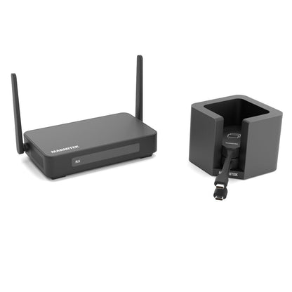 Marmitek Stream 4K Pro - Wireless 4K HDMI presentation system - 4K Conferencing solution