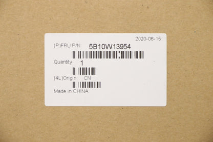 Lenovo 5B10W13954 laptop spare part Battery