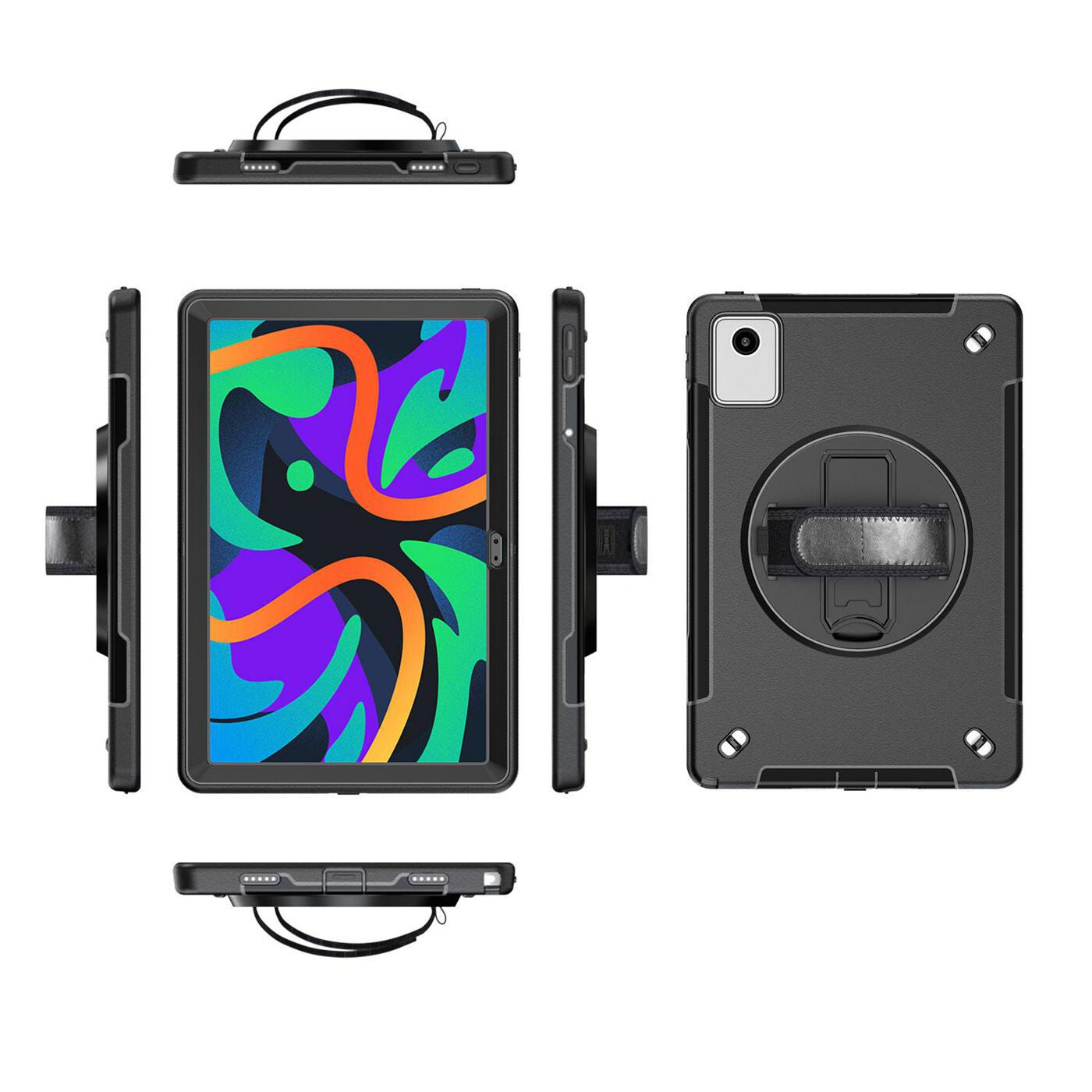 eSTUFF ES68103005-BULK tablet case