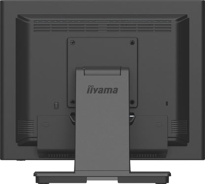 iiyama T1531SR-B1S computer monitor 38.1 cm (15") 1024 x 768 pixels XGA LCD Touchscreen Black