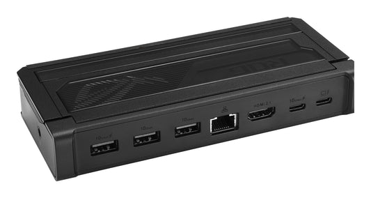 ASUS ROG Bulwark Dock (2025) DG300, black