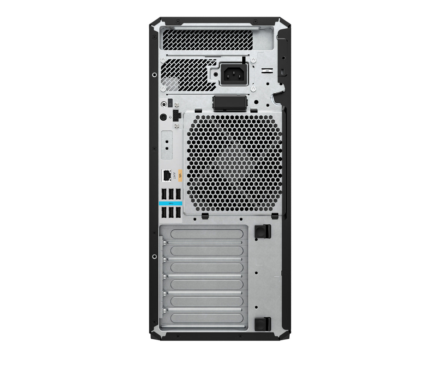 HP Z4 G5 Intel Xeon w5 w5-2455X 32 GB DDR5-SDRAM 1 TB SSD Windows 11 Pro Tower Workstation AI Workstation Black