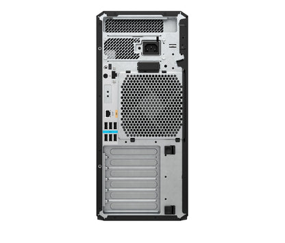 HP Z4 G5 Intel Xeon w5 w5-2455X 32 GB DDR5-SDRAM 1 TB SSD Windows 11 Pro Tower Workstation AI Workstation Black
