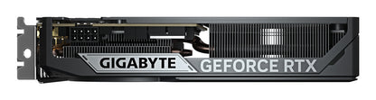 GIGABYTE GeForce RTX 5060 WINDFORCE OC 8G Graphics Card - 8GB GDDR7, 128bit, PCI-E 5.0, 2512 MHz Core Clock, 3 x DisplayPort, 1 x HDMI, GV-N5060WF2OC-8GD