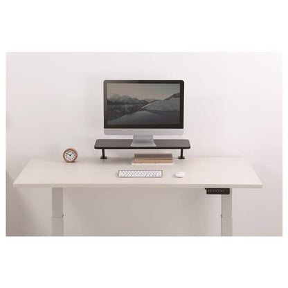 StarTech.com Monitor Riser Stand - Desk Mount - Extra Wide 25.6" (65 cm)