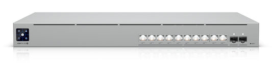 Ubiquiti UniFi Pro XG 10 PoE network switch, grey