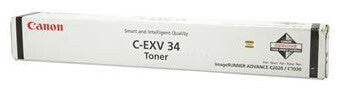 Canon C-EXV 34 toner cartridge 1 pc(s) Original Black