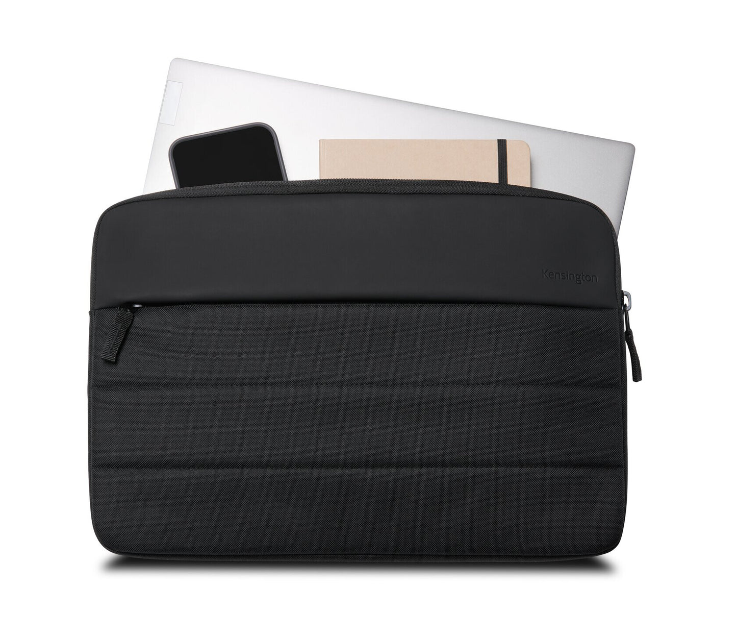 Kensington K60393WW laptop case 30.5 cm (12") Sleeve case Black