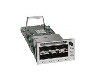 Cisco C9300-NM-8X= network switch module 10 Gigabit Ethernet