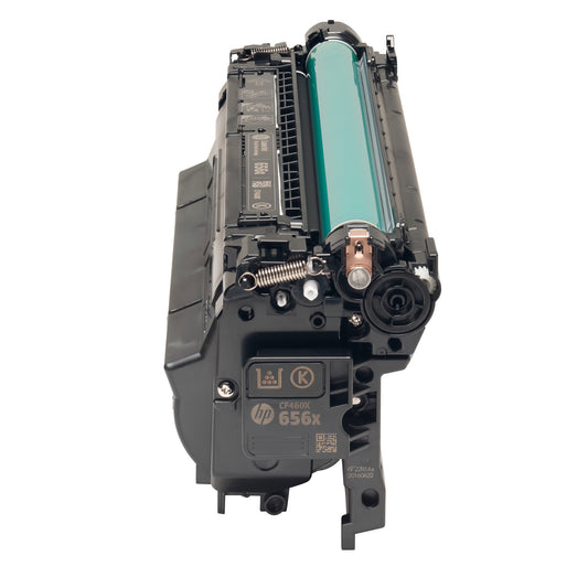 HP 656X High Yield Black Original LaserJet Toner Cartridge