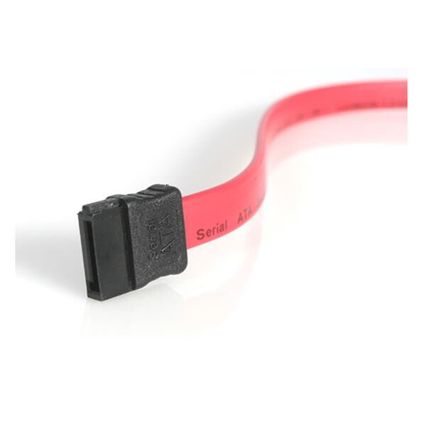 StarTech.com 18in SAS 29 Pin to SATA Cable with LP4 Power